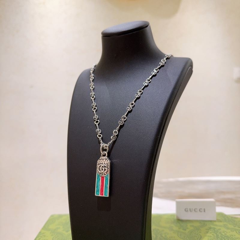 Gvc*1 necklaces